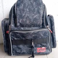 zaino pesca spinning street fishing berkley