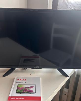 TV AKAI AKTV2412 T N
