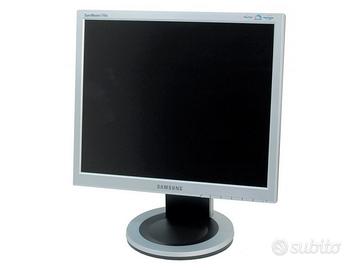 Samsung SyncMaster 710N monitor 17" Vga 4:3