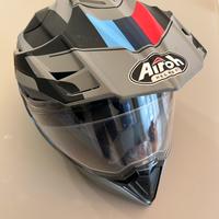 Casco airoh commander matt grey
