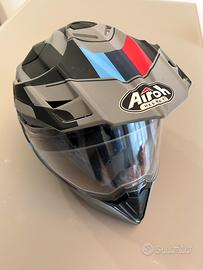Casco airoh commander matt grey