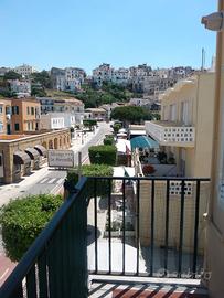 Sperlonga centro direttamente sul mare