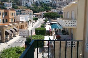 Sperlonga centro direttamente sul mare