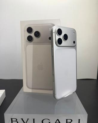IPHONE 17 PRO MAX 256GB PROMO LAMPO
