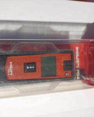 HILTI PD4 misuratore laser