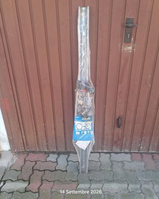 Porta bici da tetto 