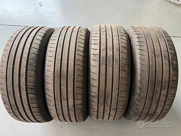 Pneumatici 225 50 18