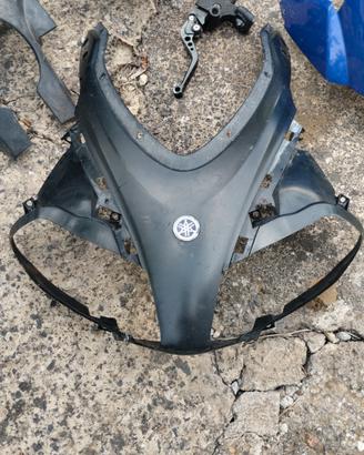 carene YAMAHA TZR 50 