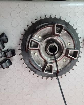 MOZZO POSTERIORE KAWASAKI NINJA 600 2000 2001 636