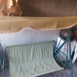 dondolo da giardino