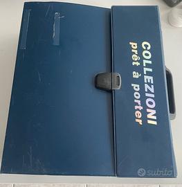 ARCHIVIO MODA PARIGI – MAGLIERIA Prêt-à-Porter Don