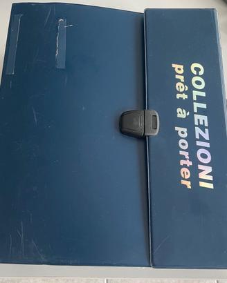 ARCHIVIO MODA PARIGI – MAGLIERIA Prêt-à-Porter Don