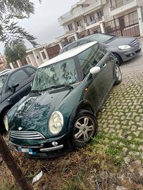 mini Cooper 