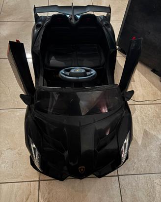 Lamborghini guidabile e telecomandata