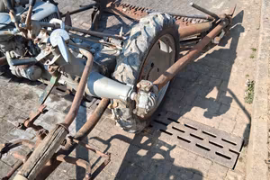 bcs 622 acme benzina 