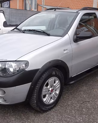 FIAT - Strada fiorino pick-up ADVENTUR