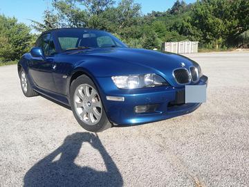 BMW Z3 1999 km 45.000