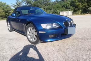 BMW Z3 1999 km 45.000