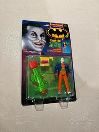 Joker knock-out dark knight 1989