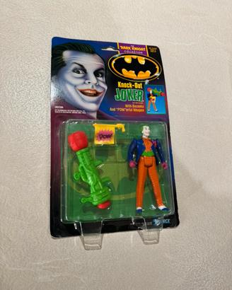 Joker knock-out dark knight 1989