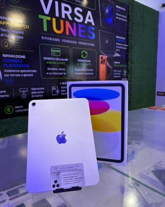 iPad A16 Wifi 128GB usato come nuovo