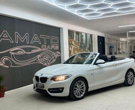 BMW 2.0 126CV MSPORT CABRIO