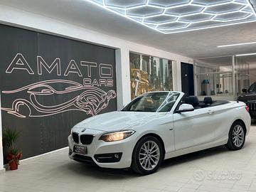 BMW 2.0 126CV MSPORT CABRIO