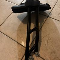 Portatarga Leoncino 125