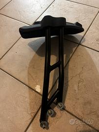 Portatarga Leoncino 125