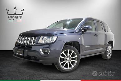 Jeep Compass 2.2 crd Limited 4wd 163cv