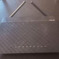 ASUS modem router ADSL2+