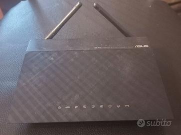 ASUS modem router ADSL2+