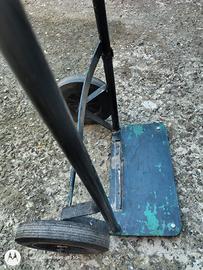 Carrello per trasporto