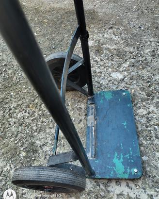 Carrello per trasporto