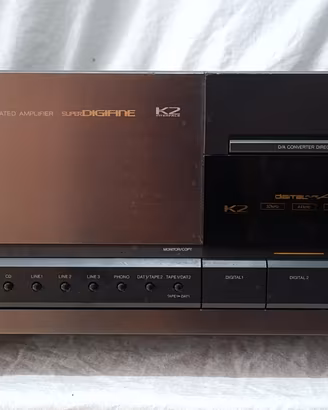 AMPLIFICATORE JVC AX-Z1010 TN
