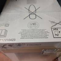 Forno Pirolitico Termoventilato Smeg SFP6604PNRE