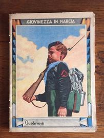 Quaderni d'epoca fascista