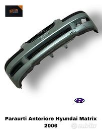 PARAURTI ANTERIORE COMPLETO HYUNDAI Matrix 1° Ser