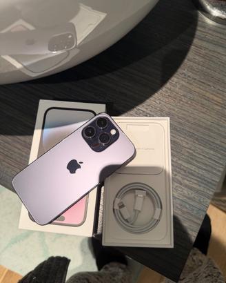 I phone 14 Pro
