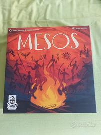 Mesos - Gioco da Tavolo