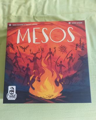 Mesos - Gioco da Tavolo
