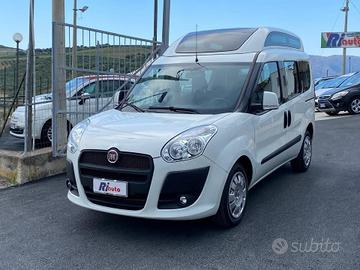 Fiat Doblo Doblò 1.6 MJT 16V 105CV trasporto disab