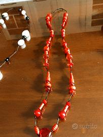 Collana artigianale
