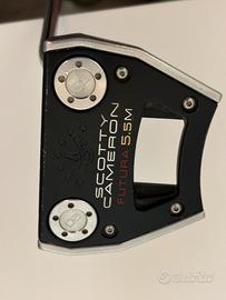 Putter Scotty Cameron Futura 5.5 M