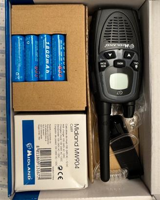 Midland G7 XT