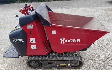 MOTOCARIOLA HINOWA