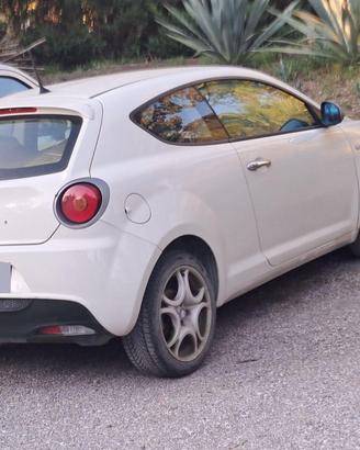 Alfa Romeo  MiTo 1.3 JTDm 85 CV (2015)  110.000 KM
