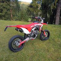 Honda crf 450 rx 2017