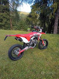 Honda crf 450 rx 2017