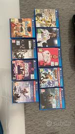 videogiochi console ps4